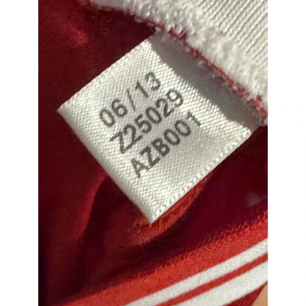 Bayern Munich 2013-2014 Home Soccer Jersey Football Kit Shirt Size XL